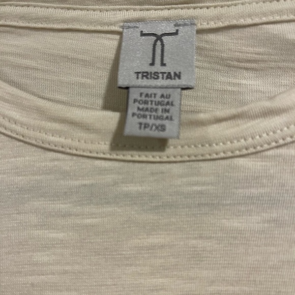 Tristan Basic Tee XS - Picture 4 of 5